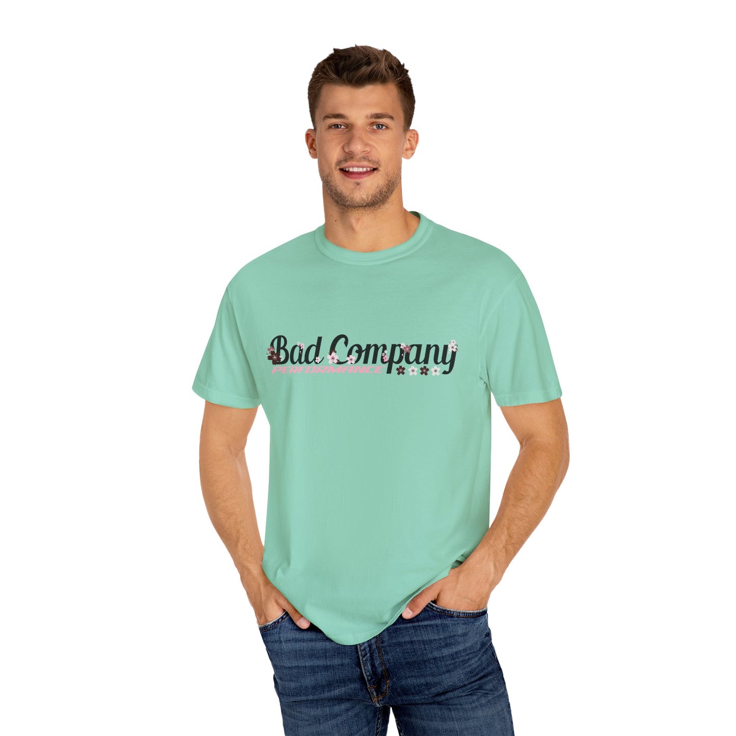 Bad Company Logo Tee