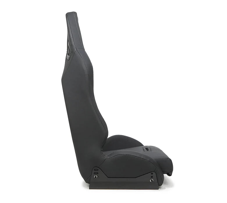 NRG Defender Suspension Seat with Side Mount Bracket