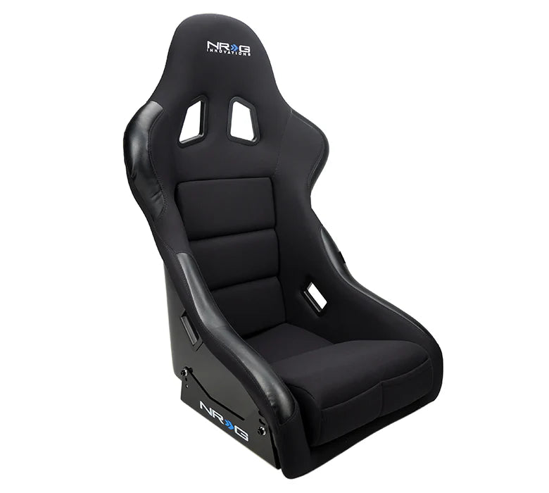NRG Fiber Glass Bucket Seat Medium