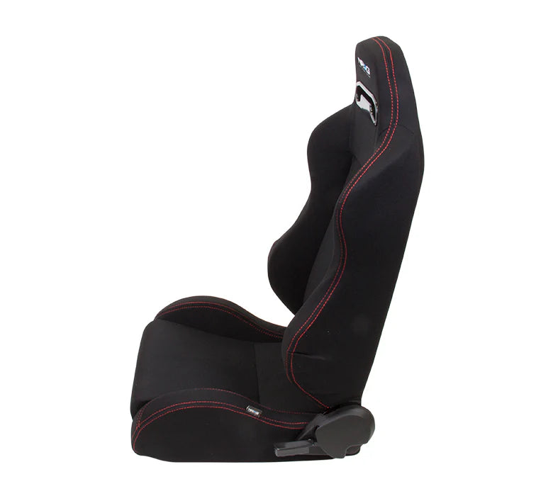 NRG Reclinable Racing Seat