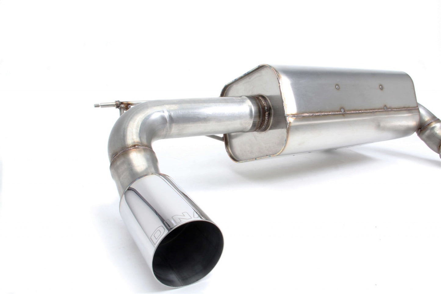 Dinan Free Flow Axle-Back Exhaust - 2016-2020 BMW 340i/440i