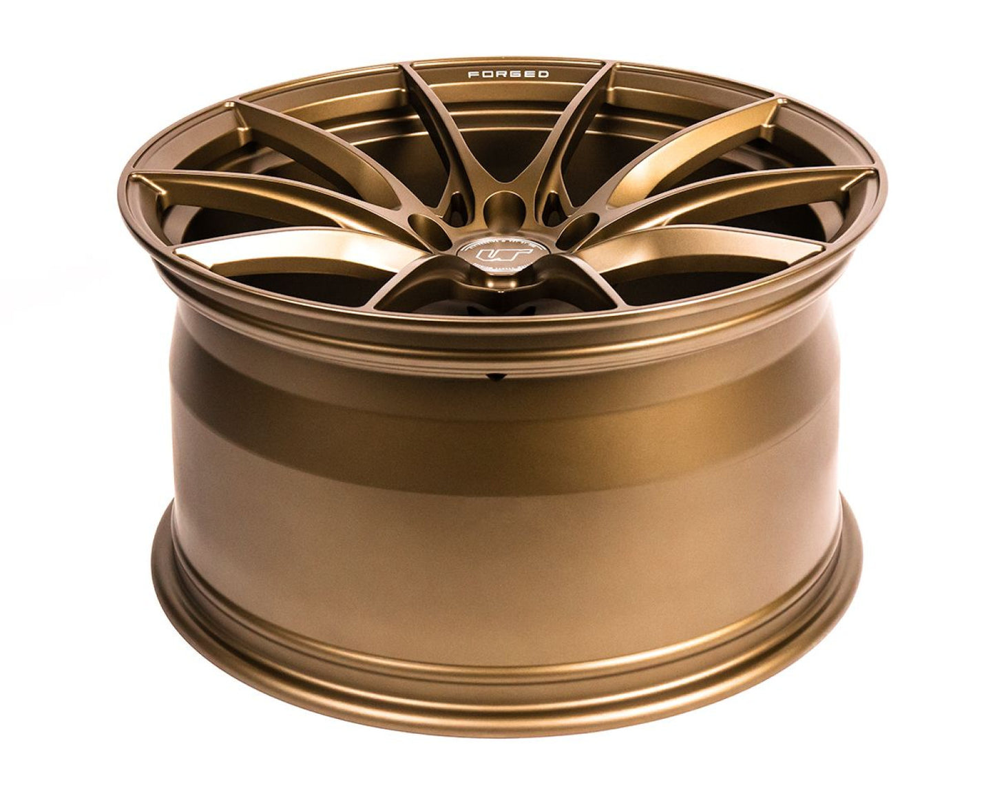 VR Forged D03 Wheel Satin Bronze 20x9.0 32mm 5x112