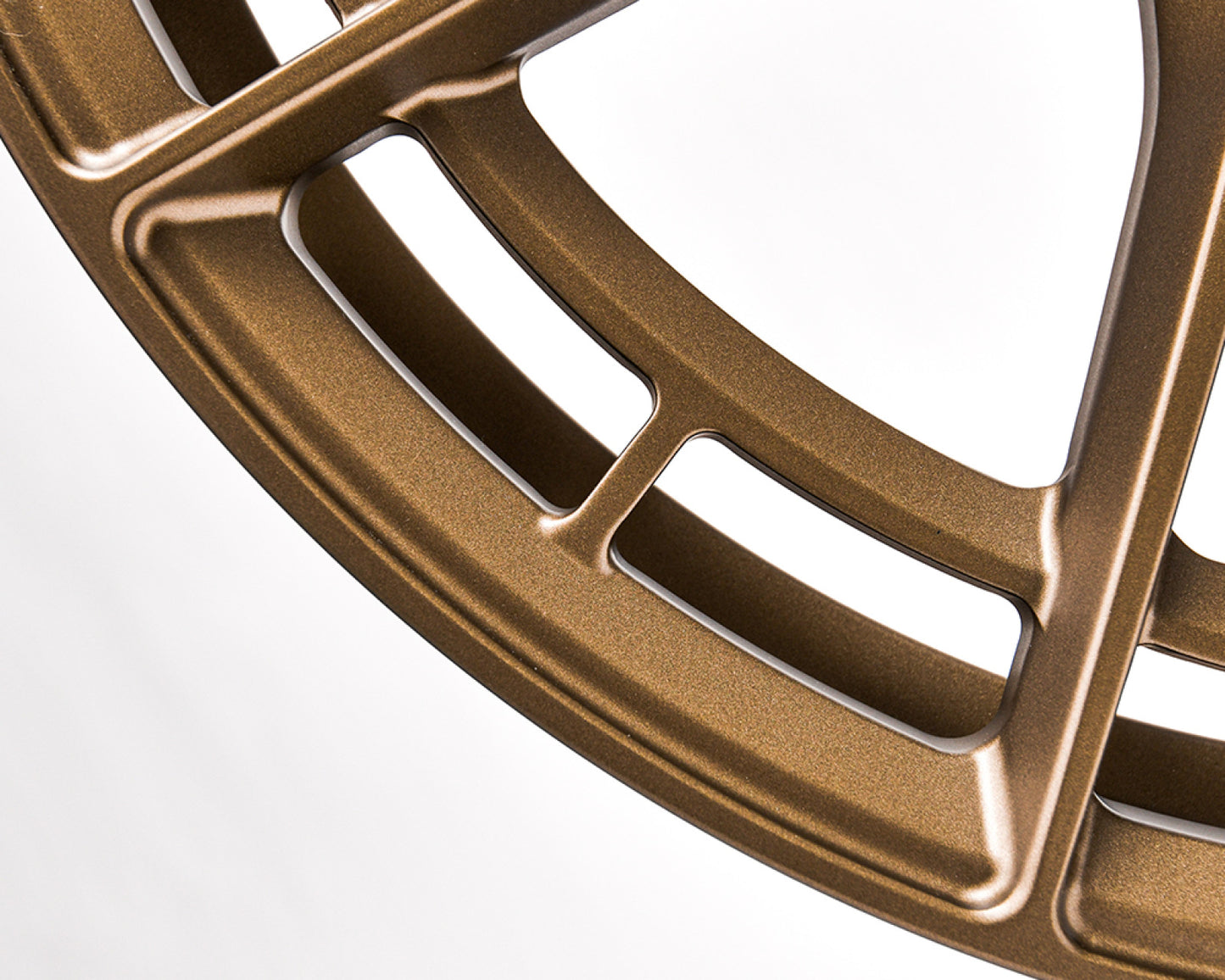VR Forged D03-R Wheel Satin Bronze 19x9.5 40mm 5x112