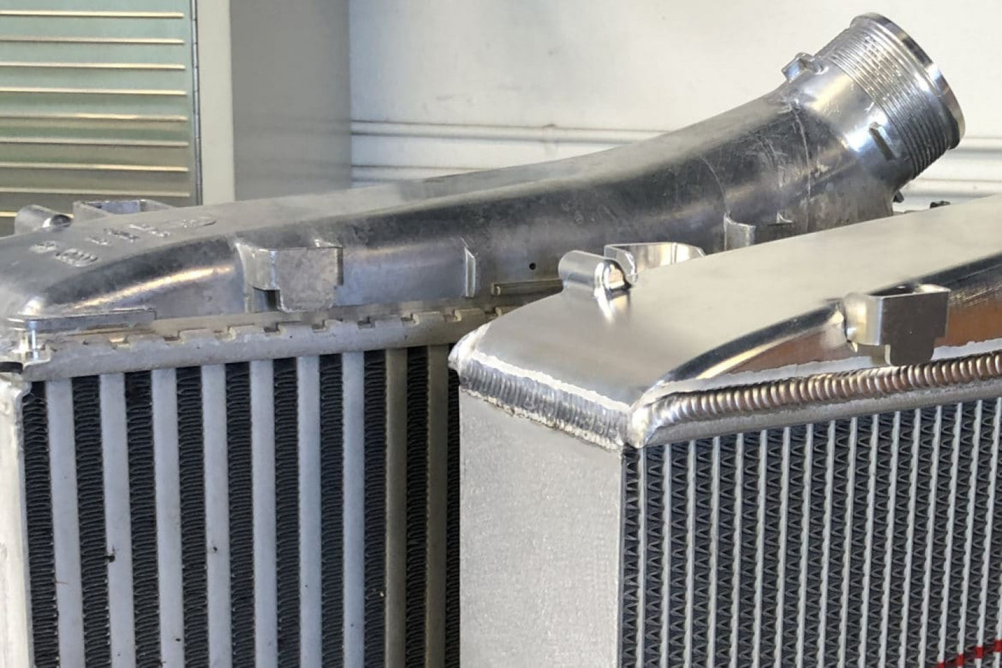 CSF New Audi RS6/RS7 High-Performance Intercooler System