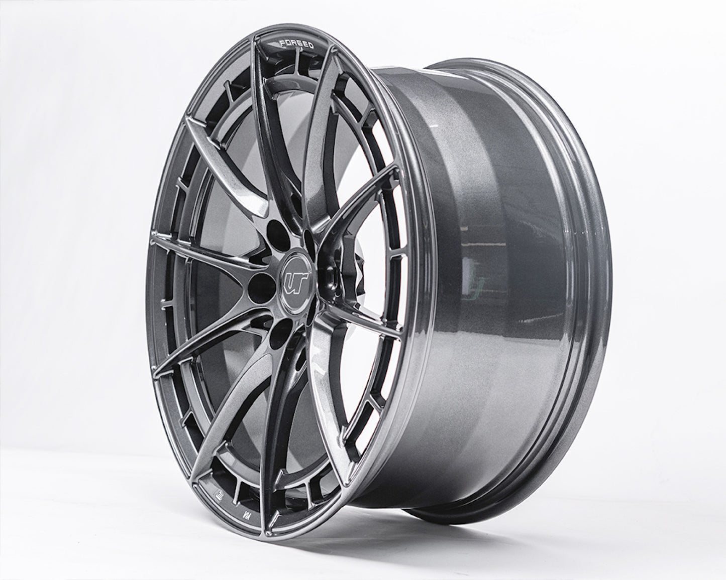 VR Forged D03-R Wheel Gunmetal 19x10.5 35mm 5x112