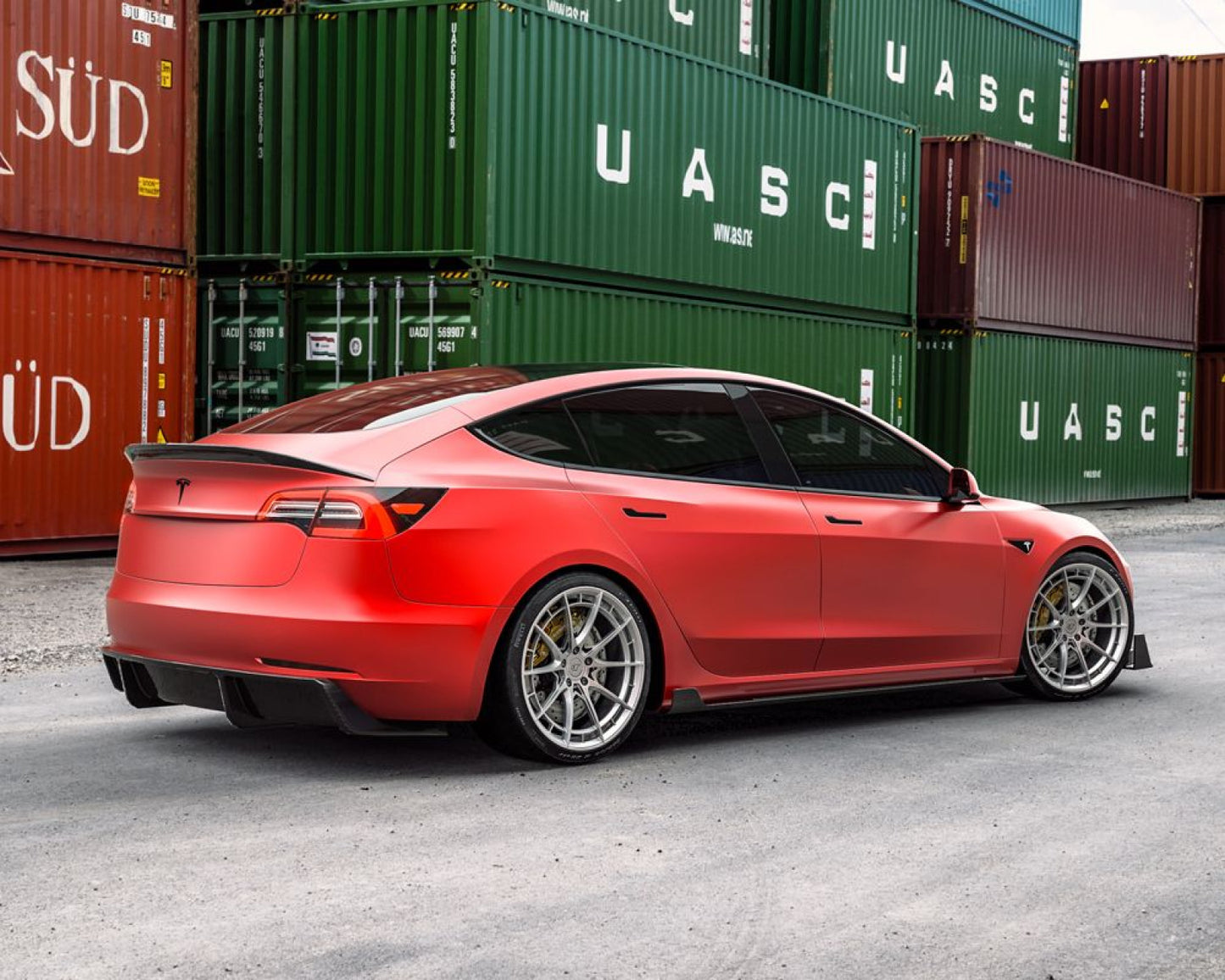VR Forged D03-R Wheel Brushed 20x9.0 35mm 5x114.3