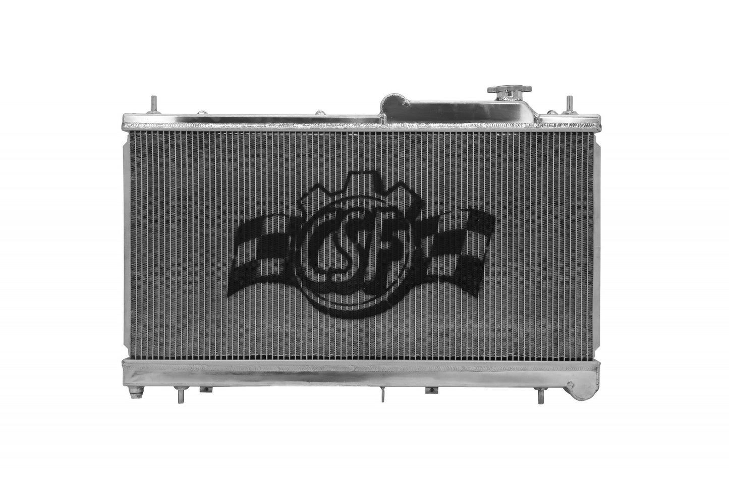 CSF Subaru WRX & STi 2008+ 1-Row 31mm High-Performance Radiator