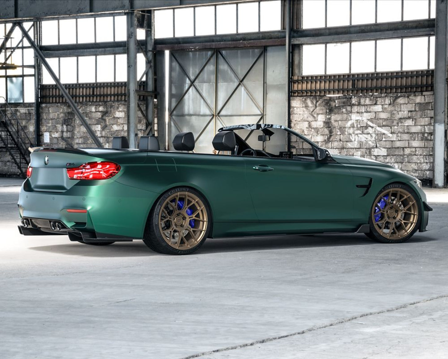 VR Forged D09 Wheel Satin Bronze 20x9.5 20mm 5x120