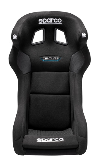 SPARCO CIRCUIT II QRT SEAT