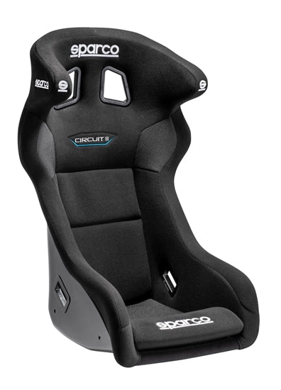 SPARCO CIRCUIT II QRT SEAT