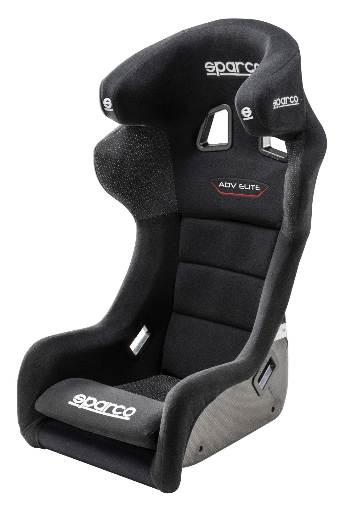 SPARCO ADV ELITE RACING SEAT CARBON FIBER FIA