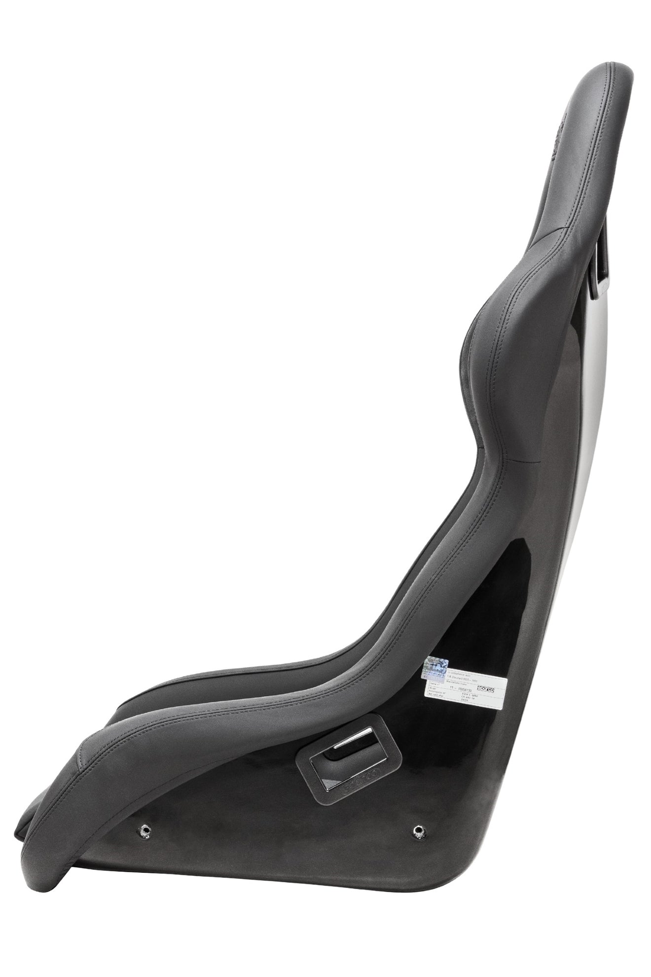 SPARCO EVO QRT PERFORMANCE SEAT