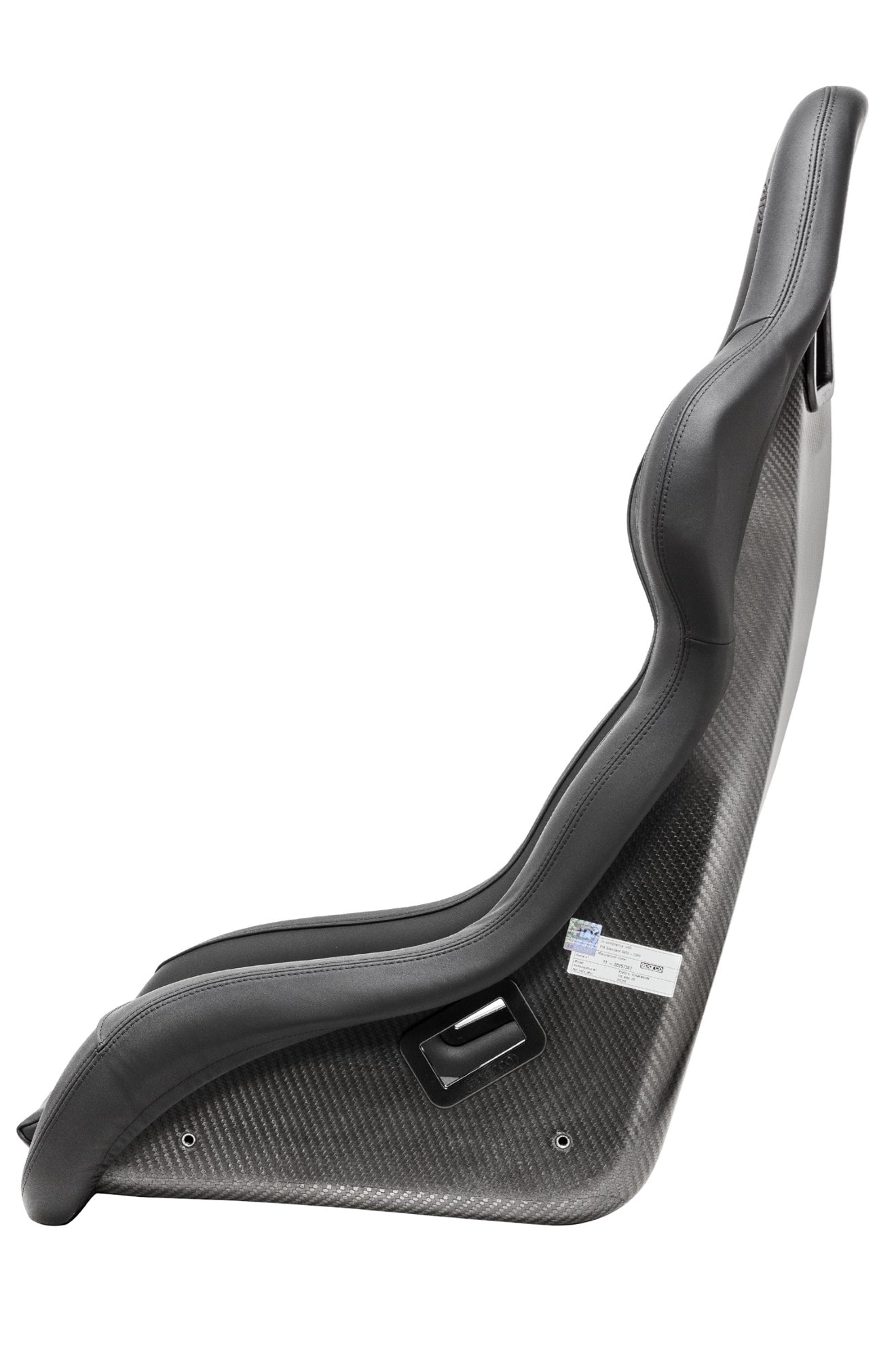 SPARCO EVO QRT PERFORMANCE (CARBON) SEAT