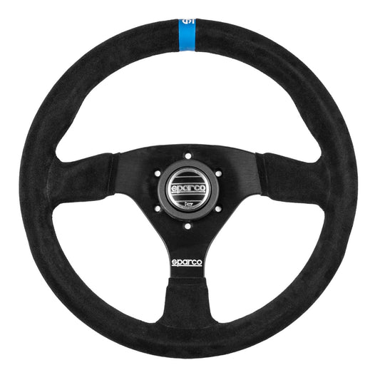 SPARCO R 383 LOGO STEERING WHEEL