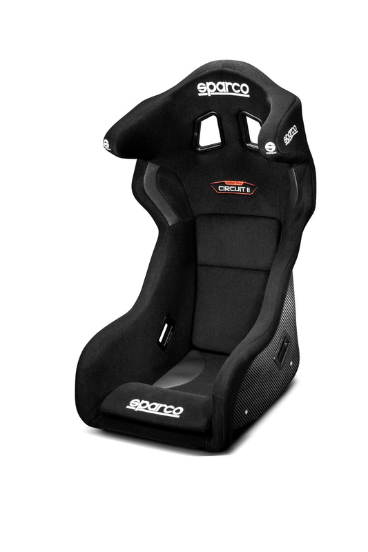 SPARCO CIRCUIT II CARBON (LARGE) SEAT