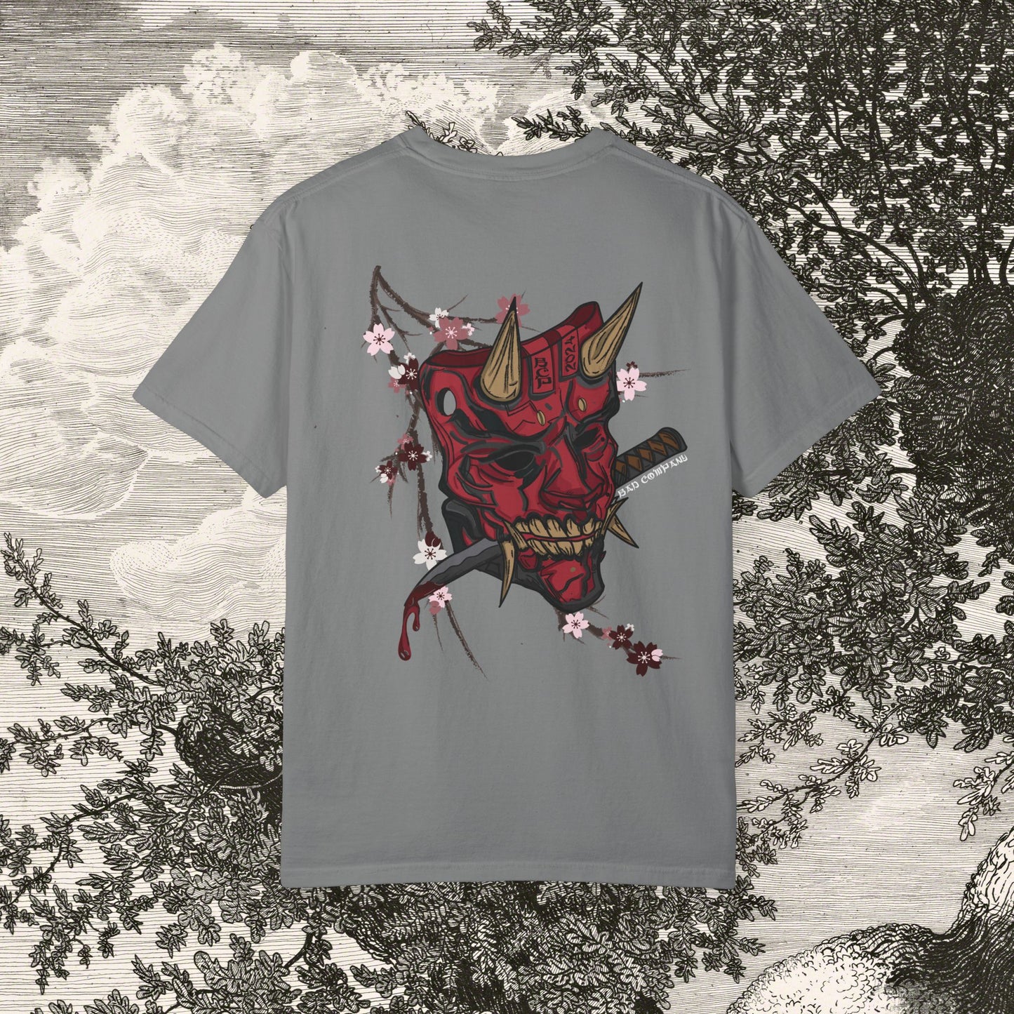 Urban Curse Tee
