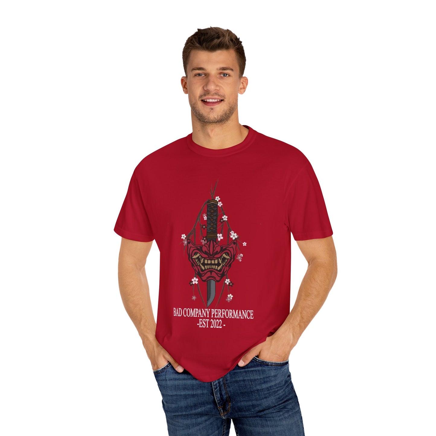 Urban Curse Tee