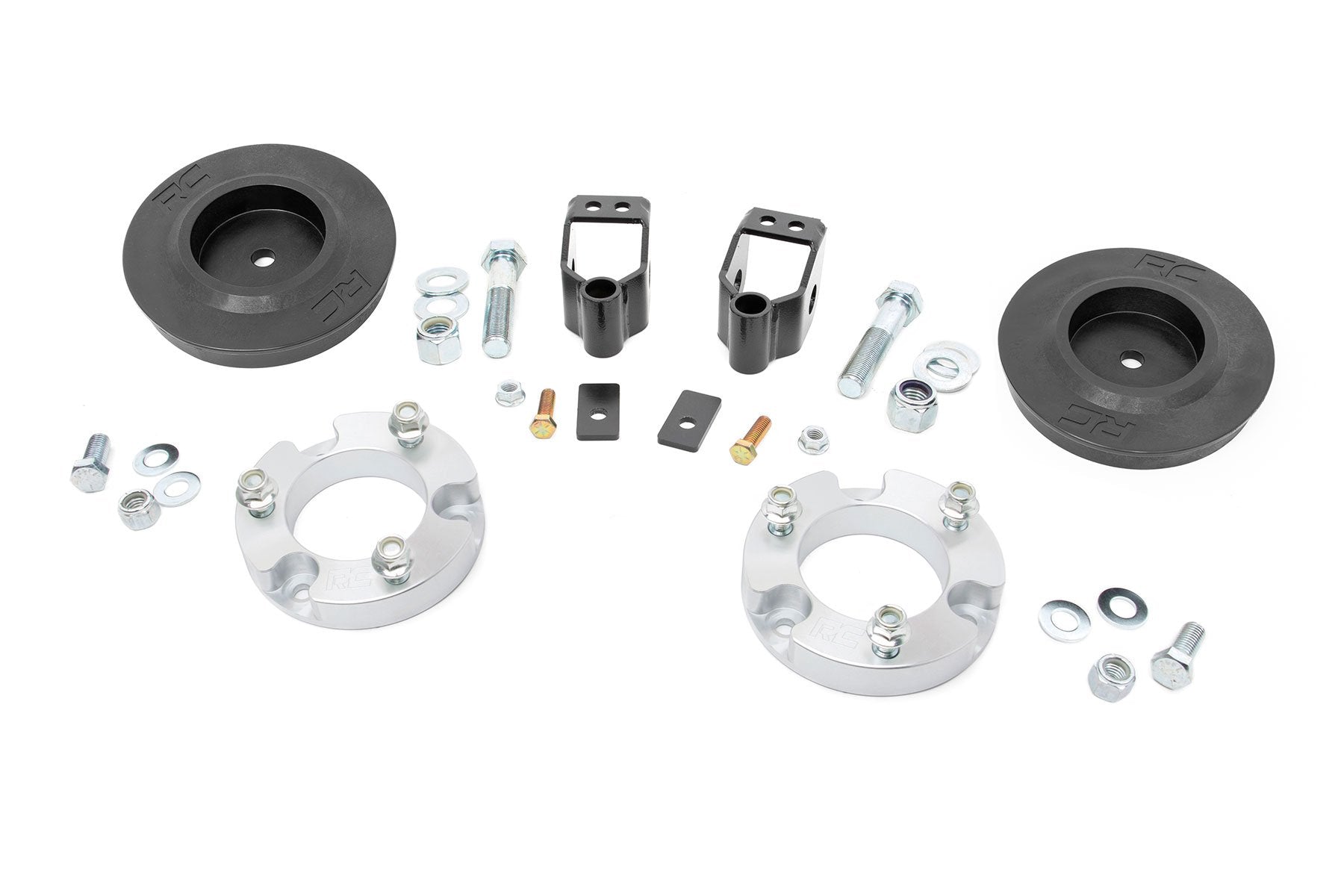 2 Inch Lift Kit | X-REAS | Toyota 4Runner 2WD/4WD (2010-2023)