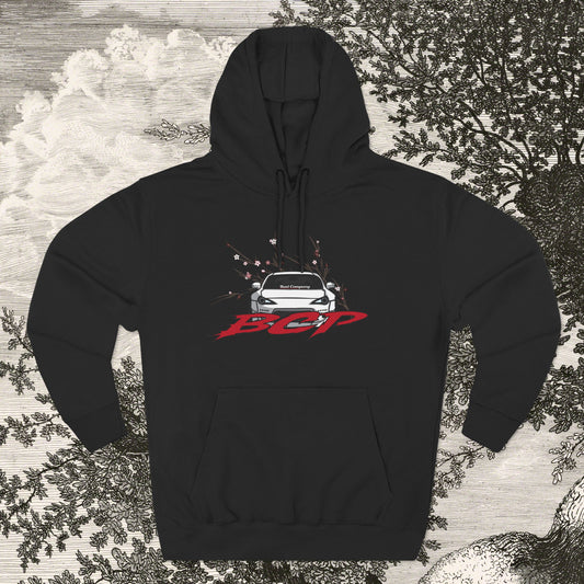 Rear View Hoodie