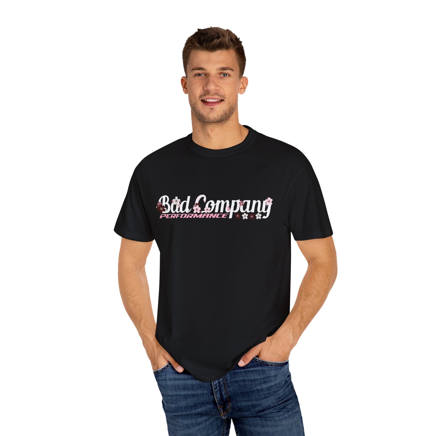 Bad Company Logo Tee