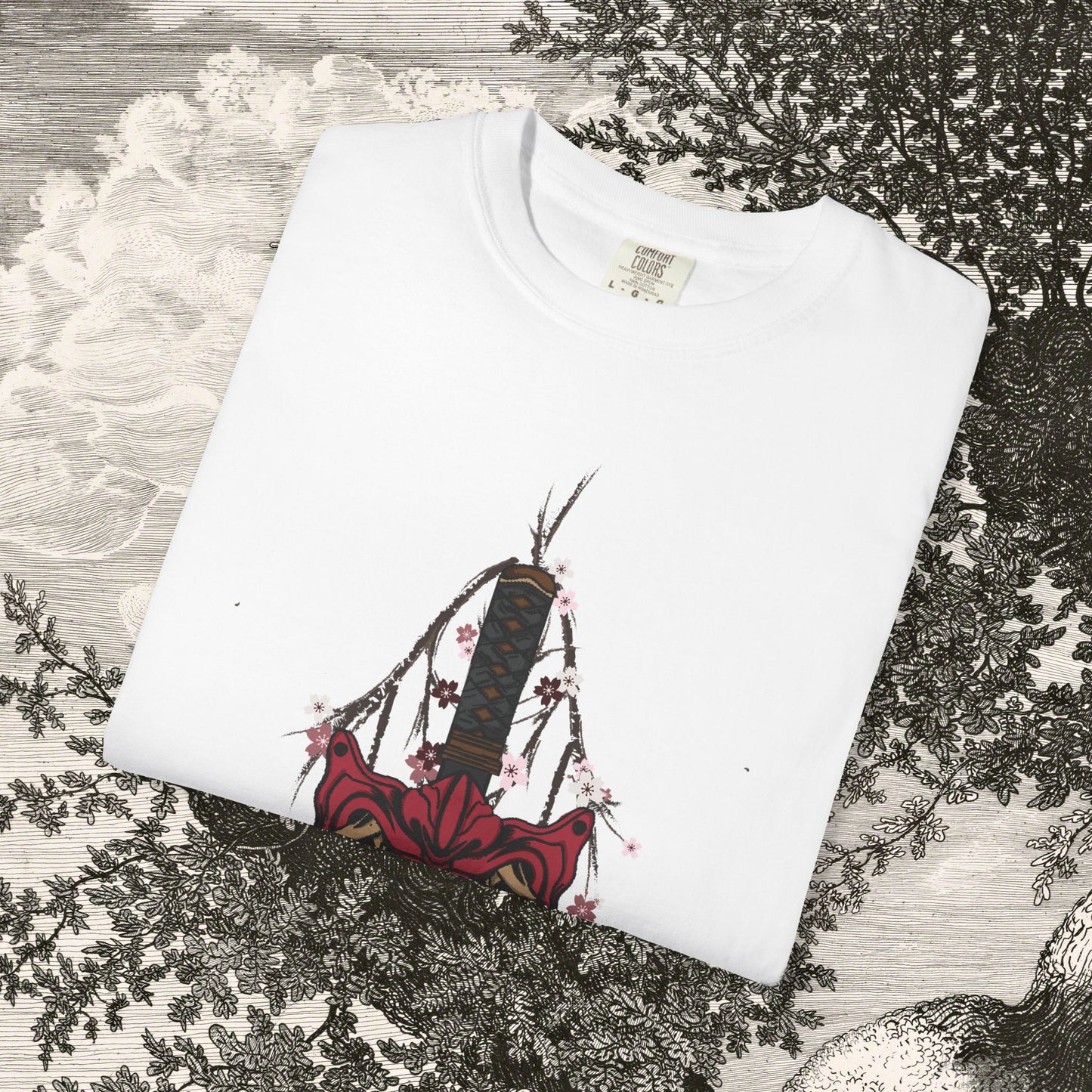 Urban Curse Tee
