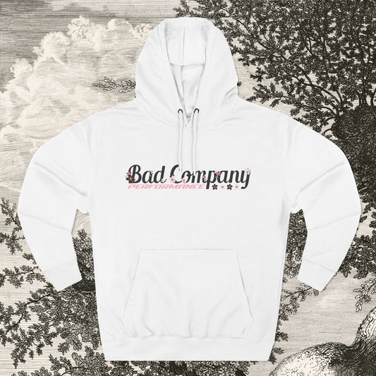 Bad Company Logo hoodie
