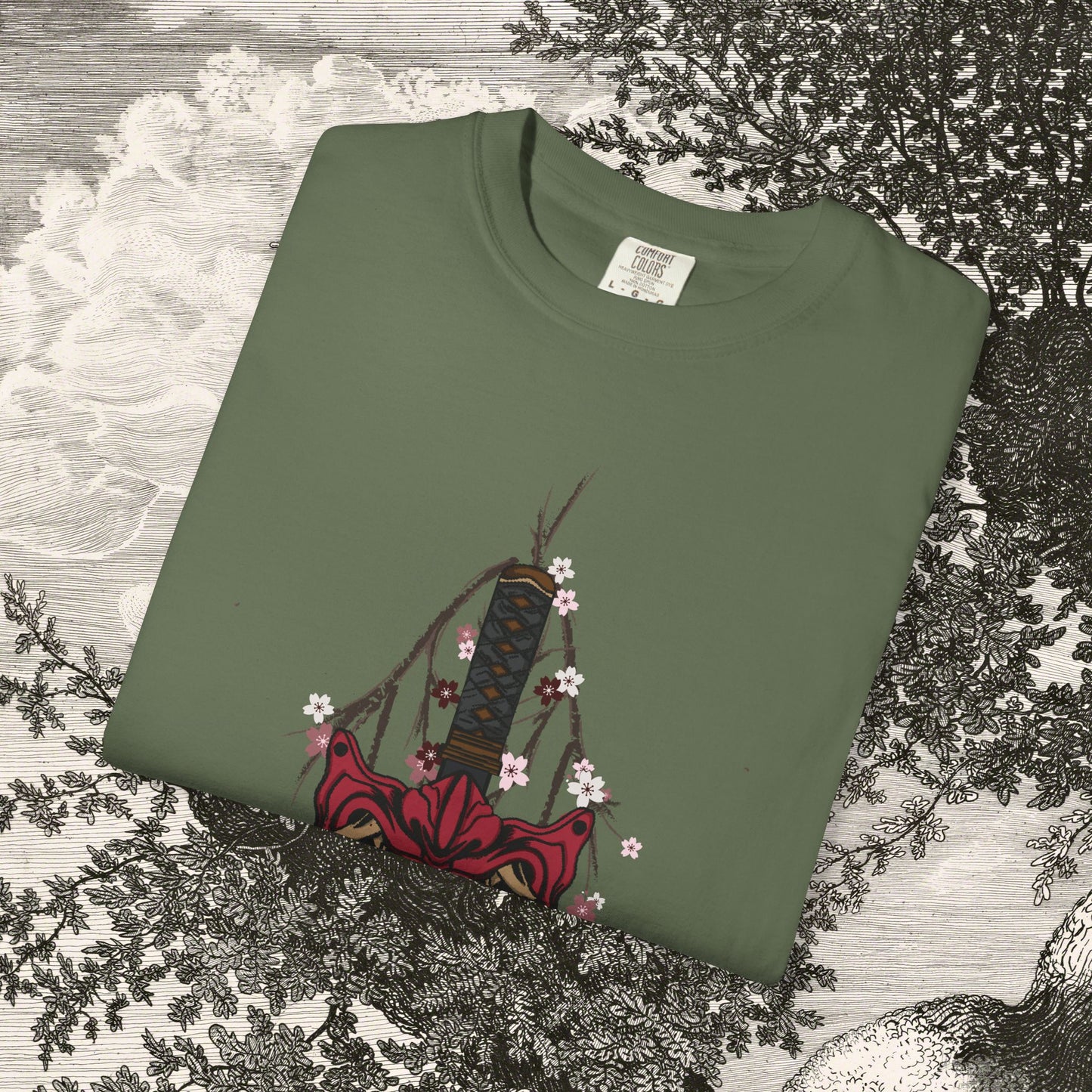 Urban Curse Tee
