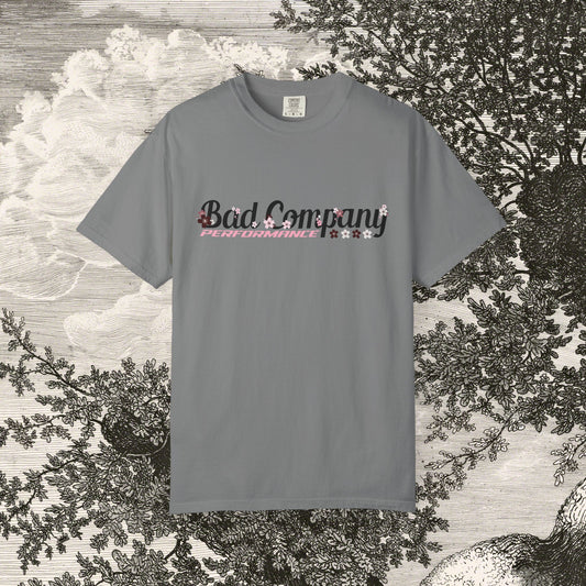 Bad Company Logo Tee