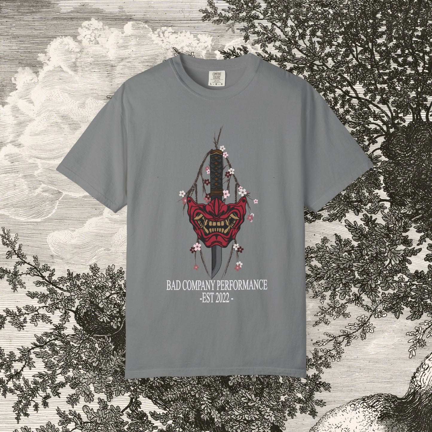 Urban Curse Tee