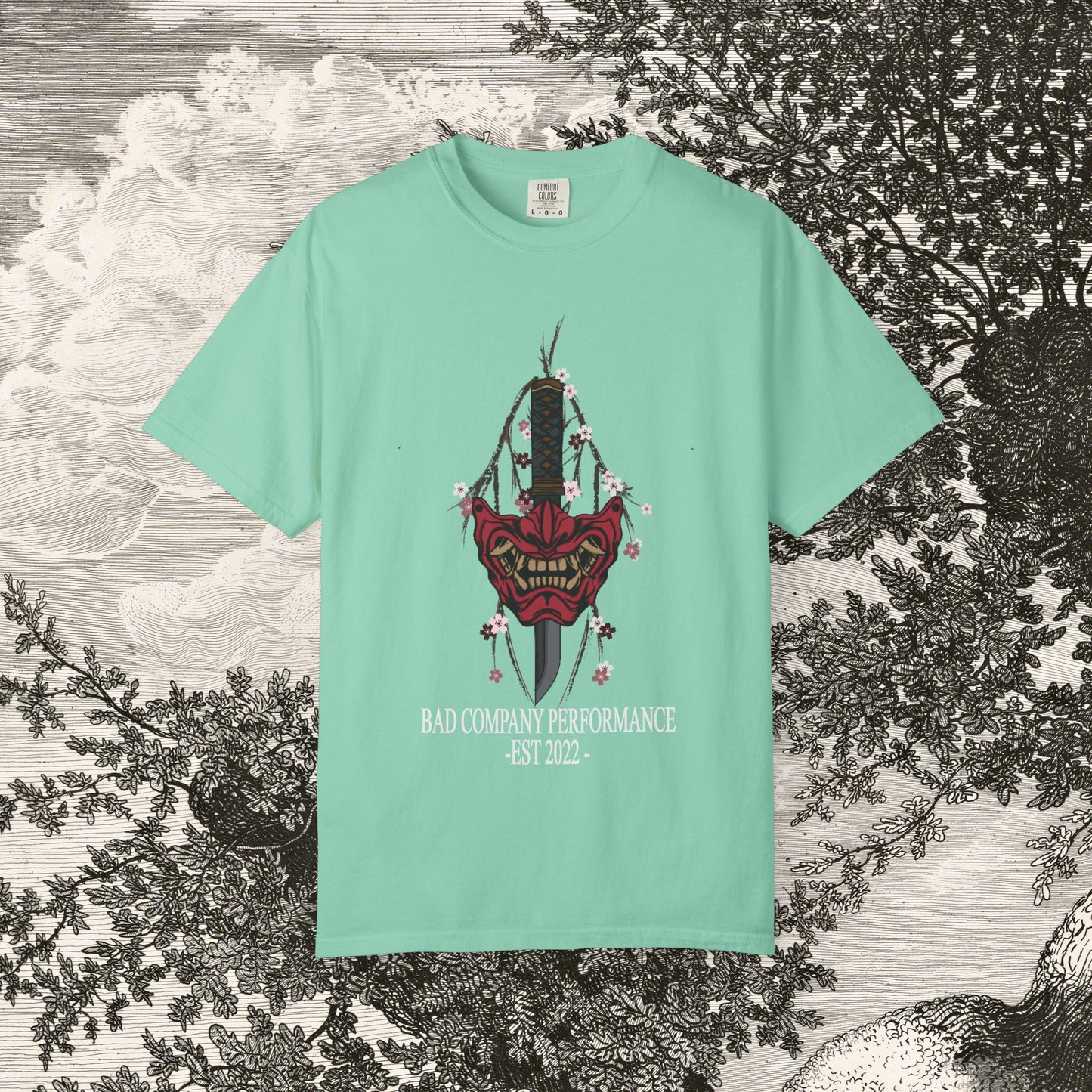Urban Curse Tee