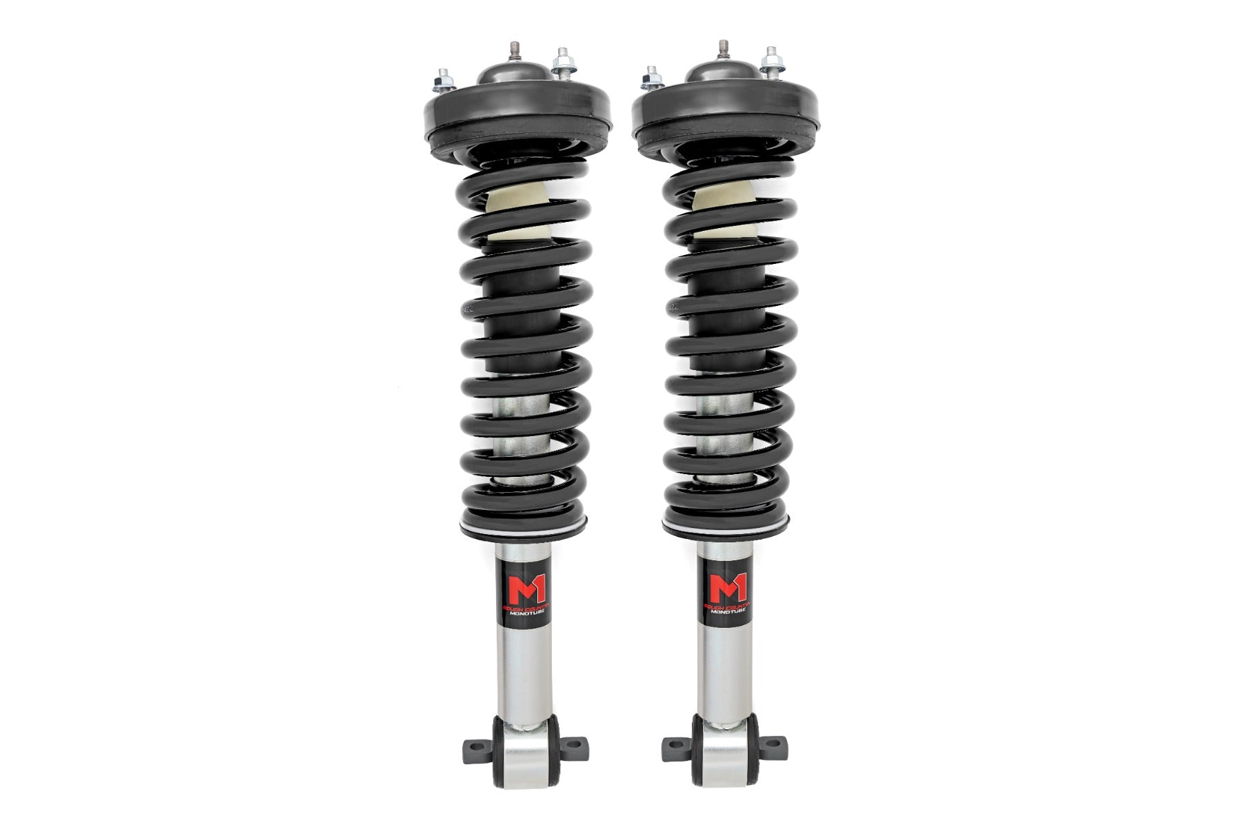 M1 Loaded Strut Pair | 3 Inch | Ford F-150 4WD (2014-2024)