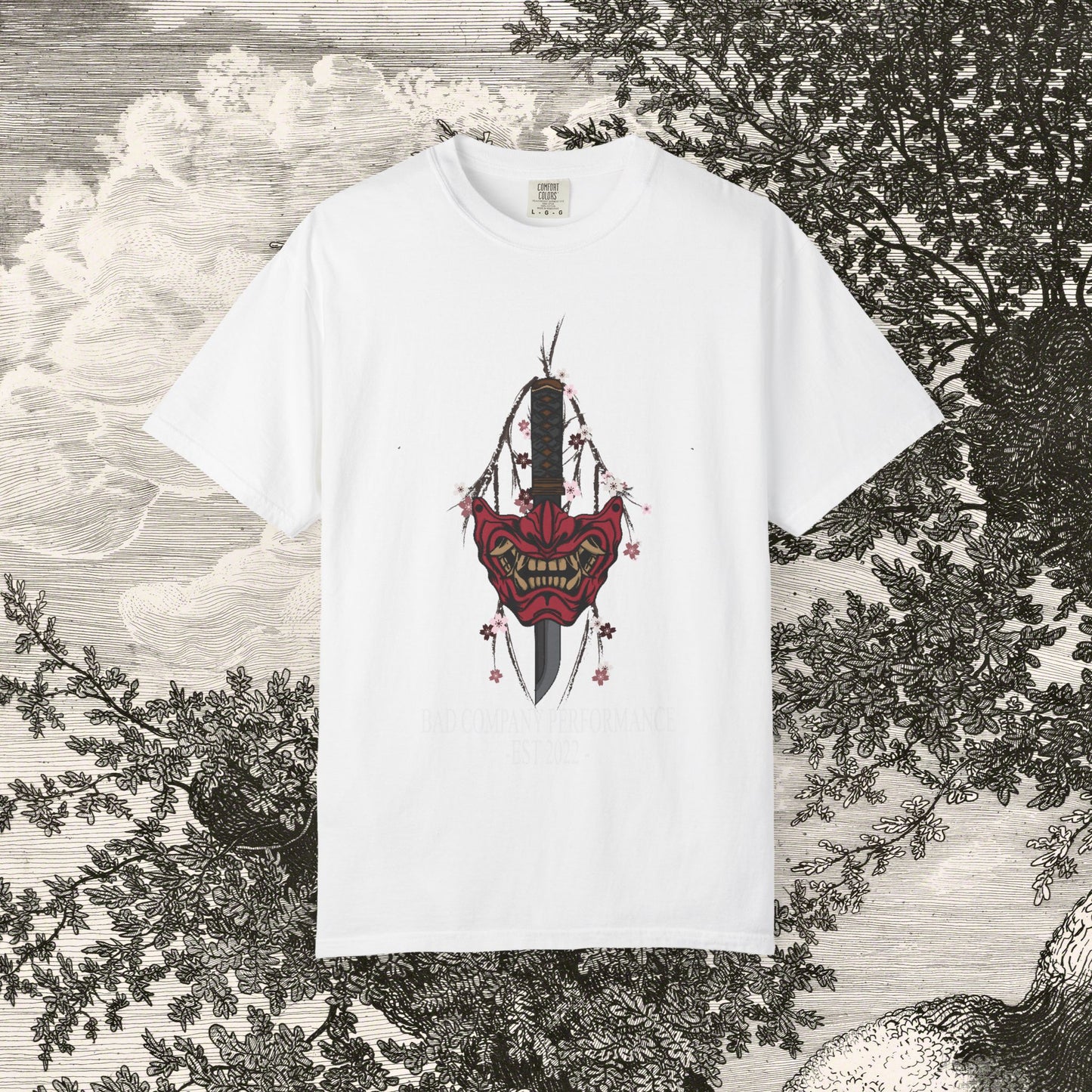 Urban Curse Tee