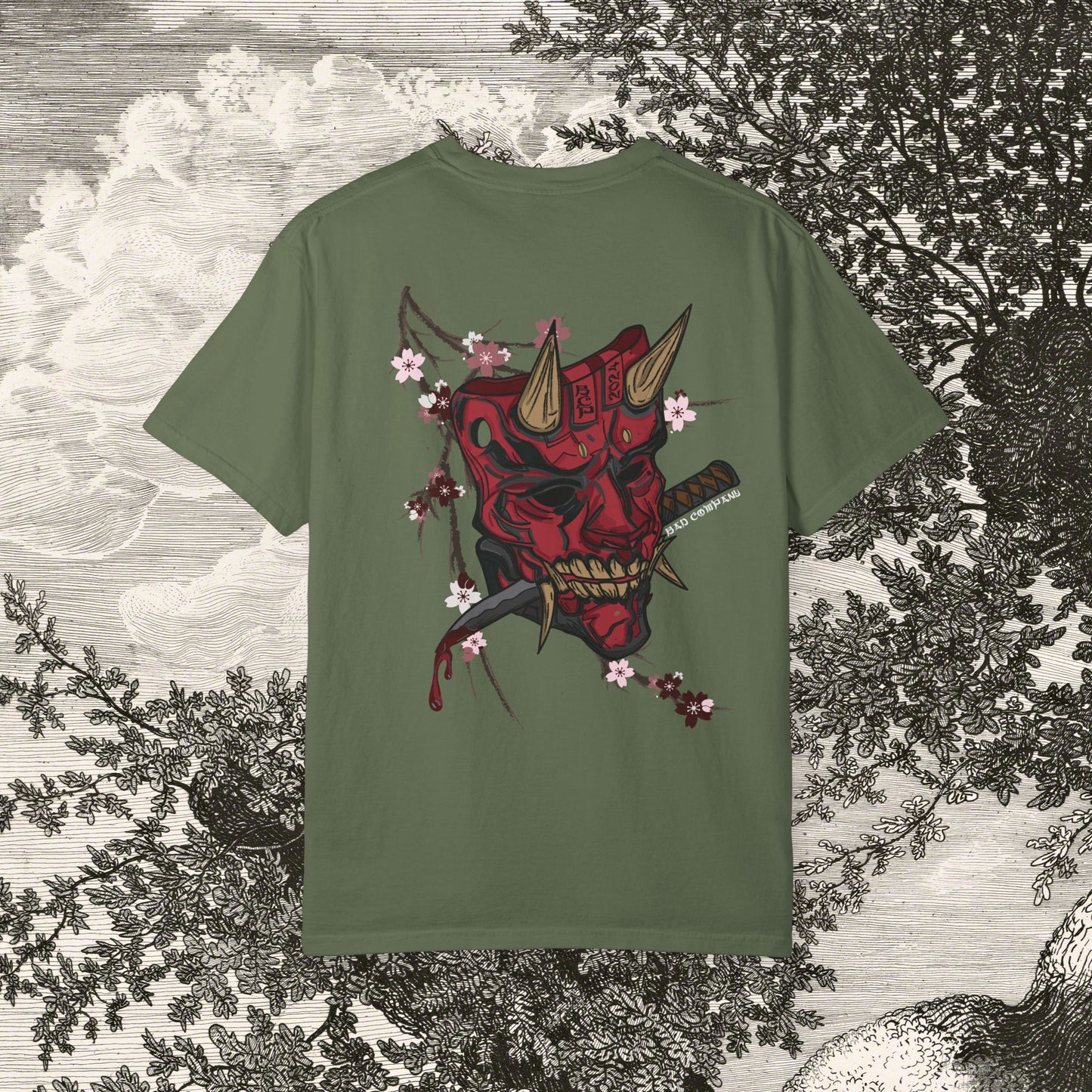 Urban Curse Tee