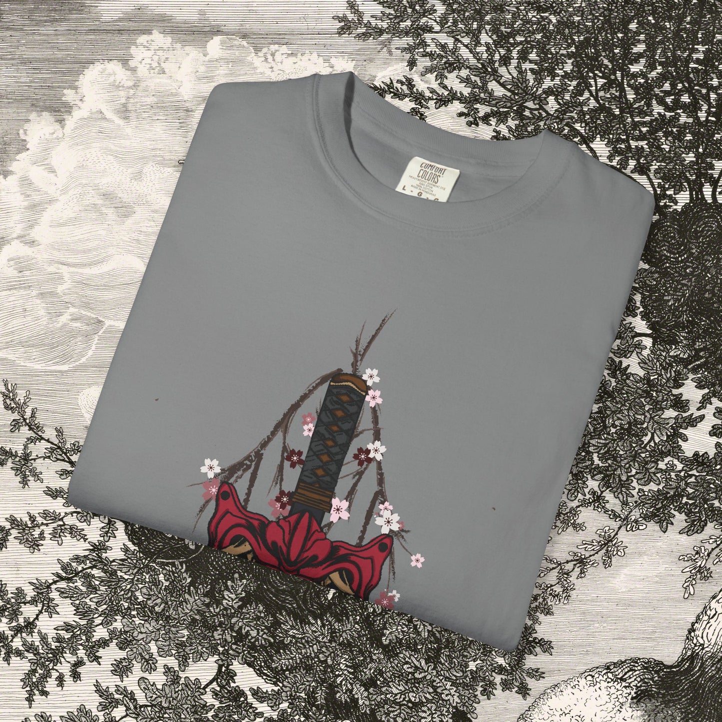 Urban Curse Tee