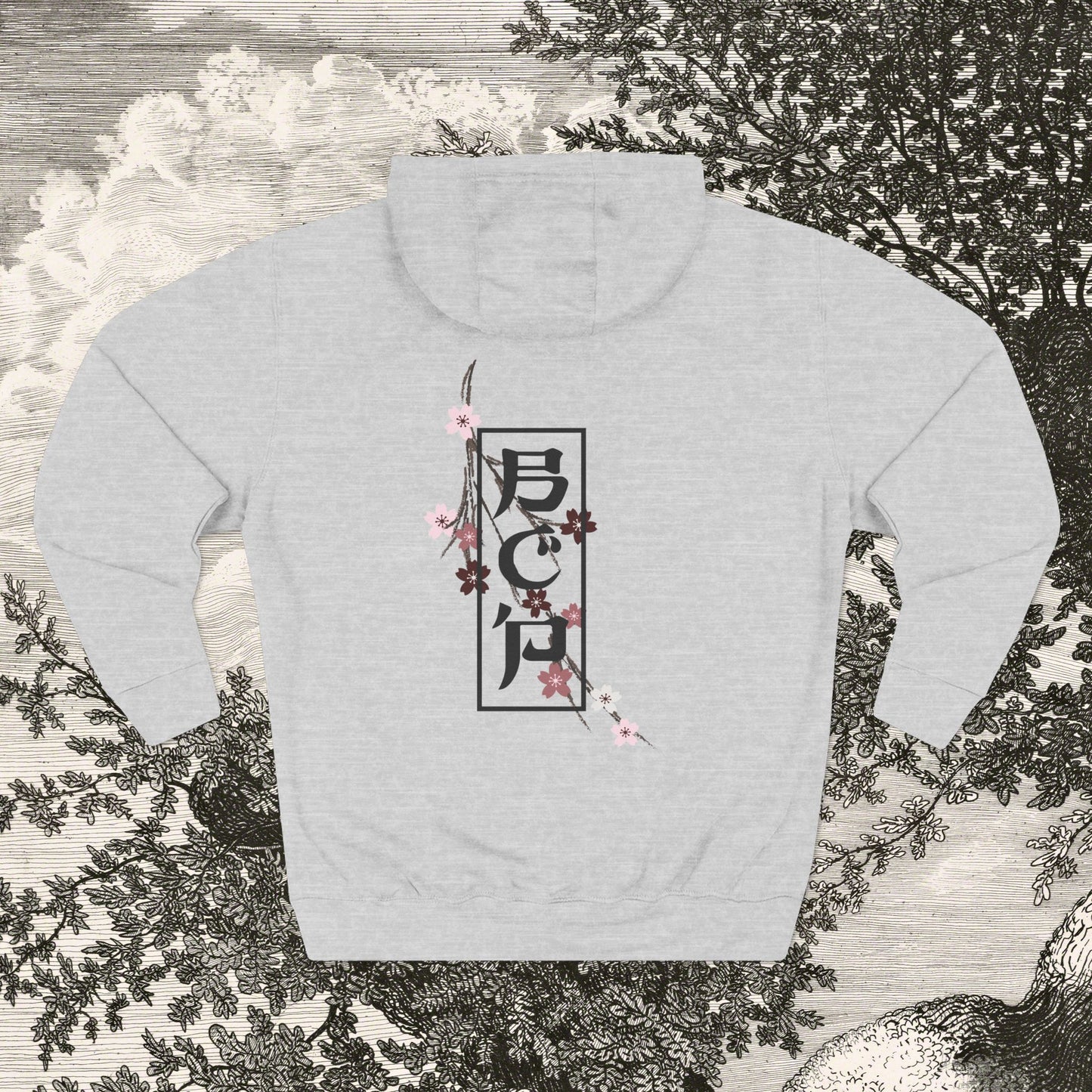 Bad Company Logo hoodie