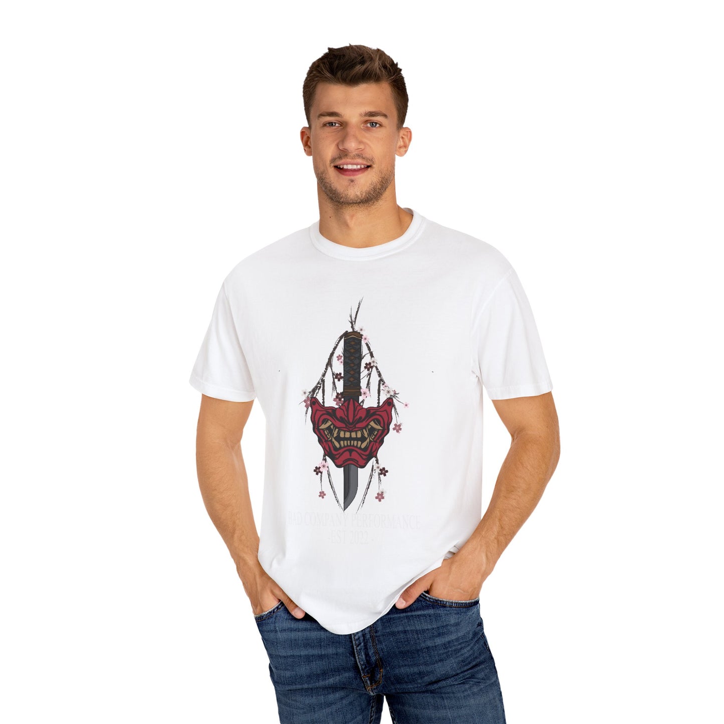 Urban Curse Tee