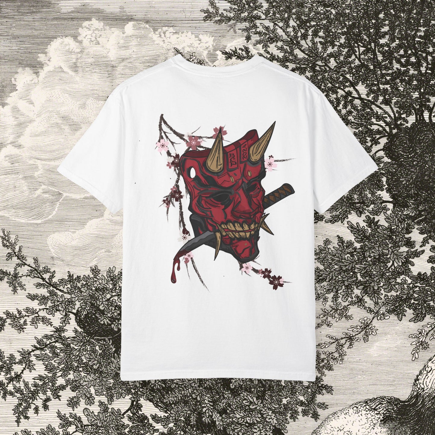 Urban Curse Tee