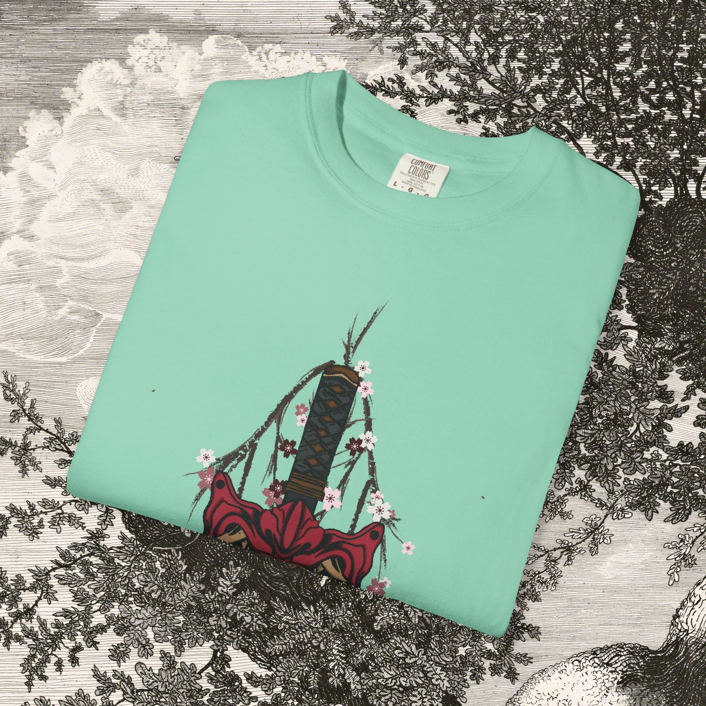 Urban Curse Tee