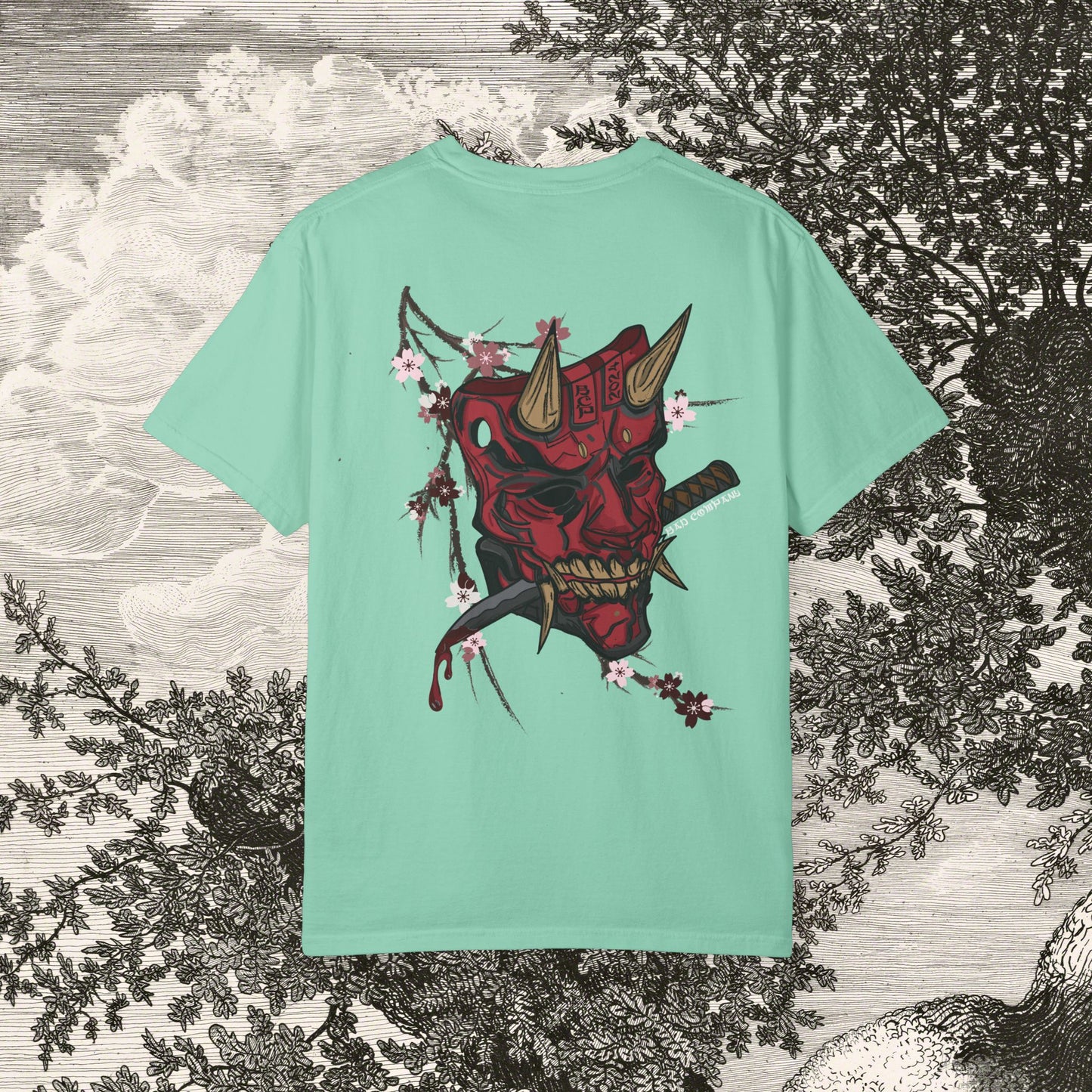 Urban Curse Tee