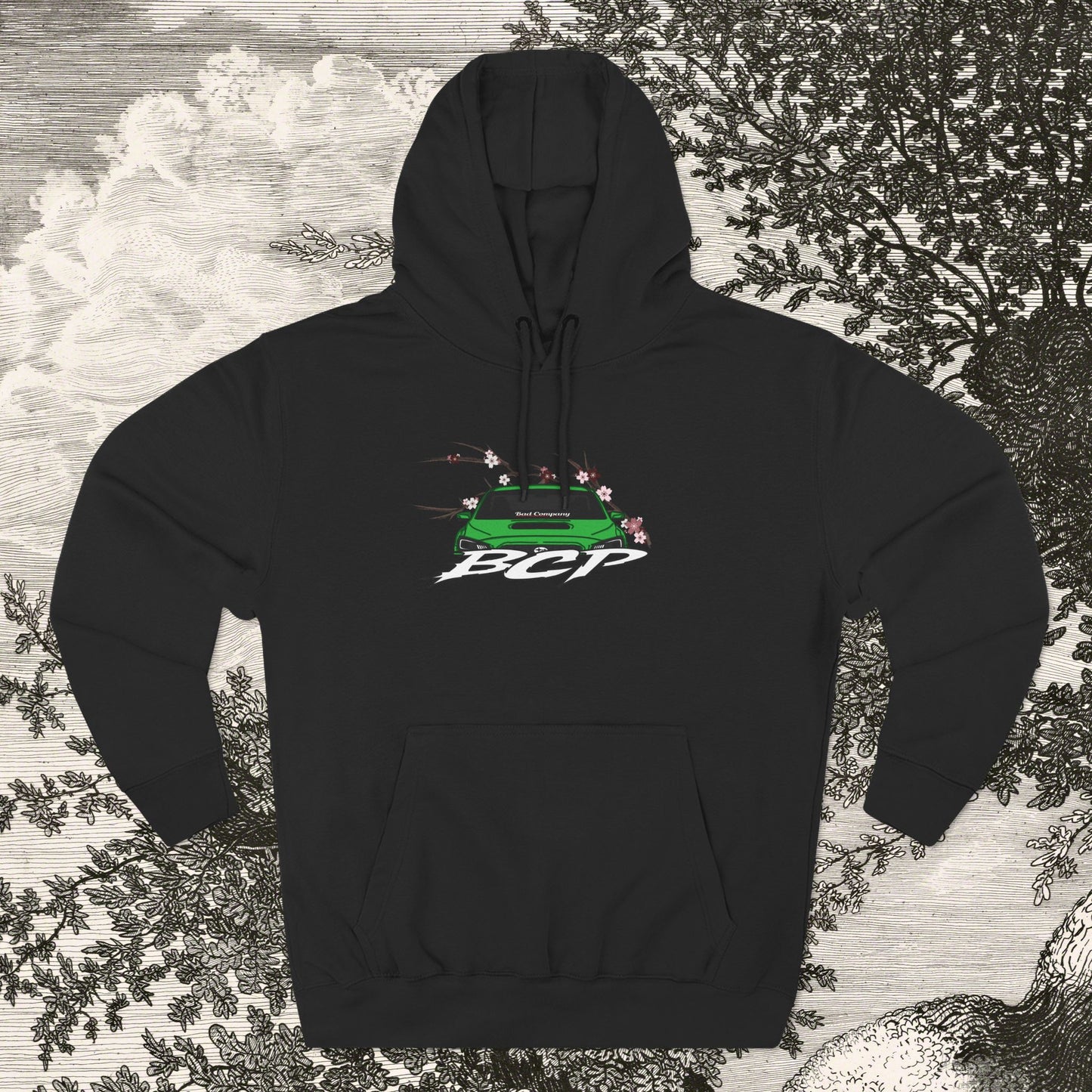 Cherry Slide Hoodie