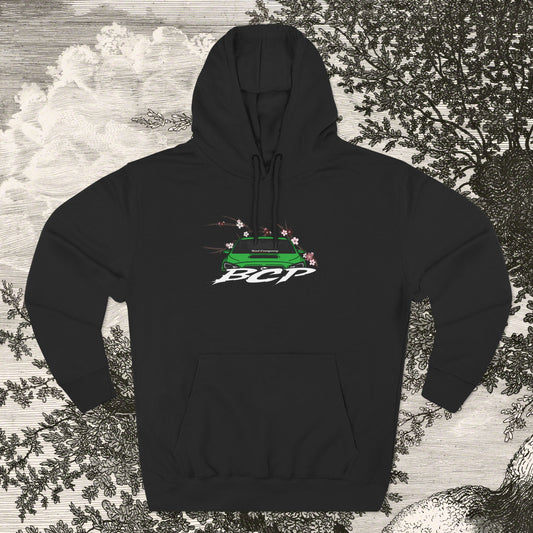 Cherry Slide Hoodie