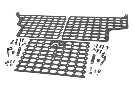 Molle Panel Kit | Front | Bed | Jeep Gladiator JT 4WD (2020-2023)