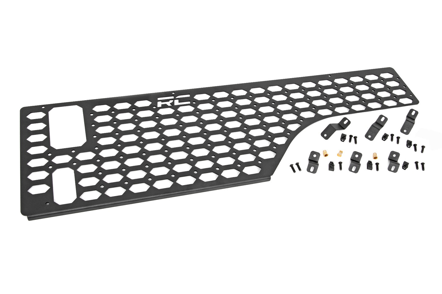 Molle Panel Kit | Driver Side | Bed | Jeep Gladiator JT 4WD (2020-2023)