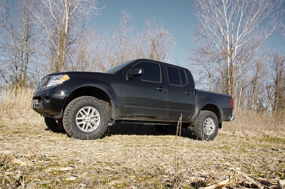 2.5 Inch Leveling Kit | Nissan Frontier (05-23)/Xterra (05-15) 