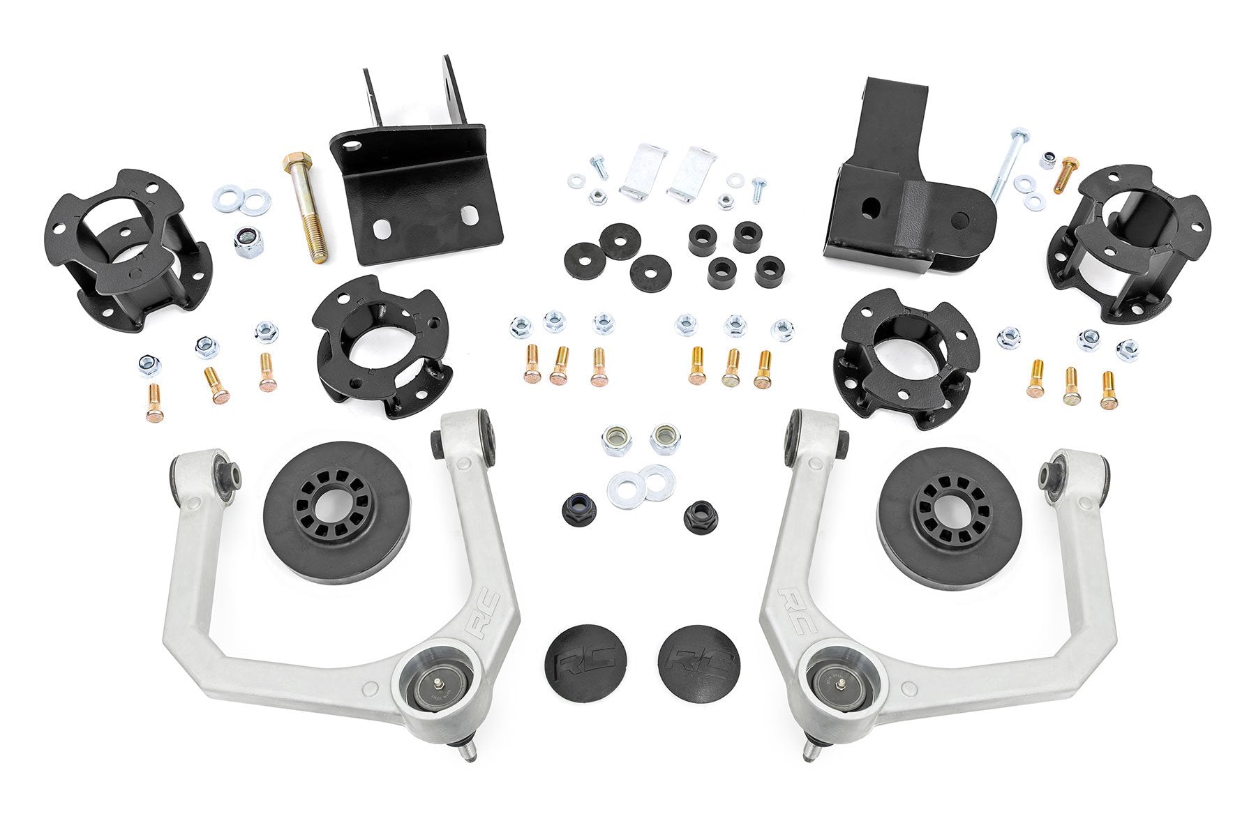 3.5 Inch Lift Kit | Ford Bronco 4WD (2021-2023)