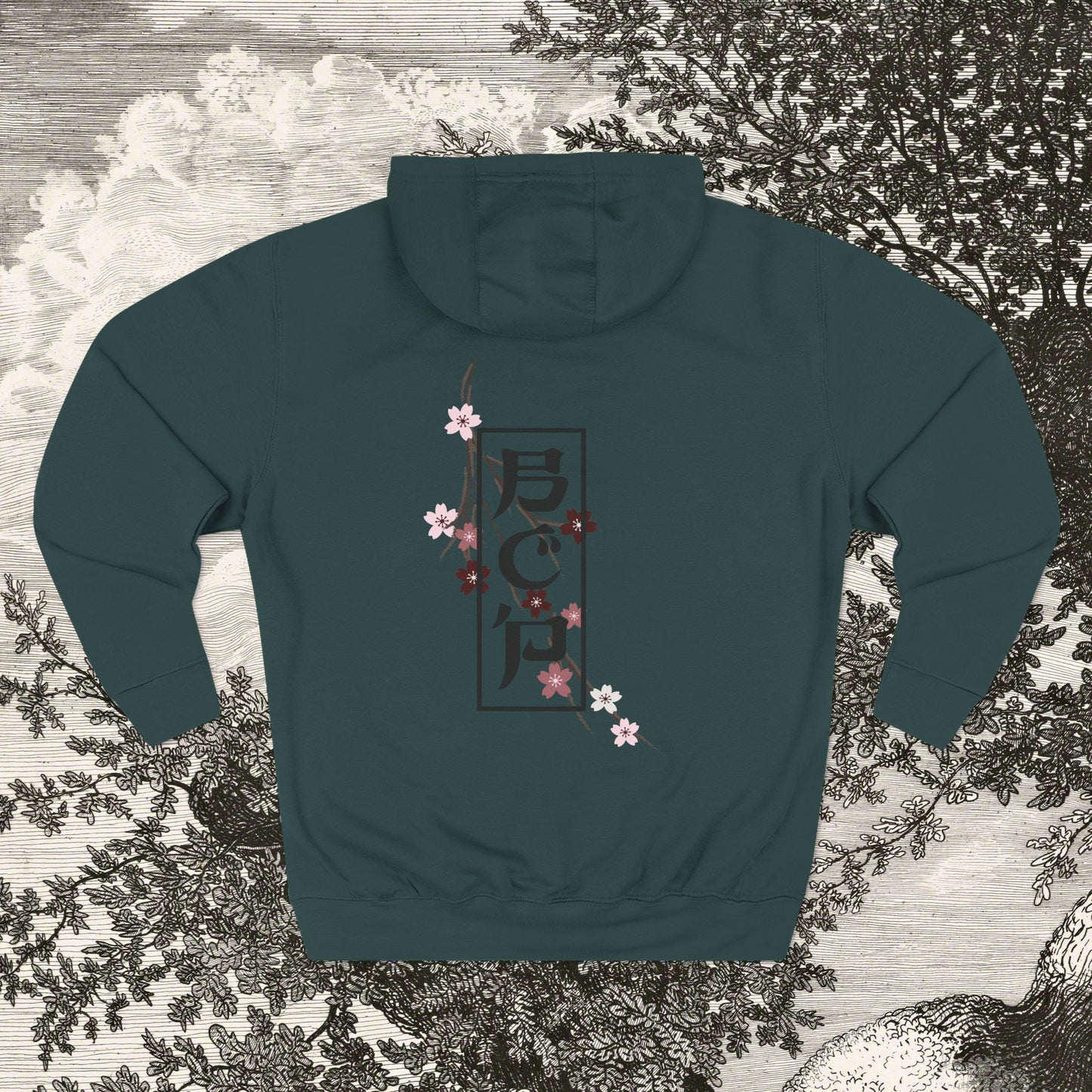 Bad Company Logo hoodie