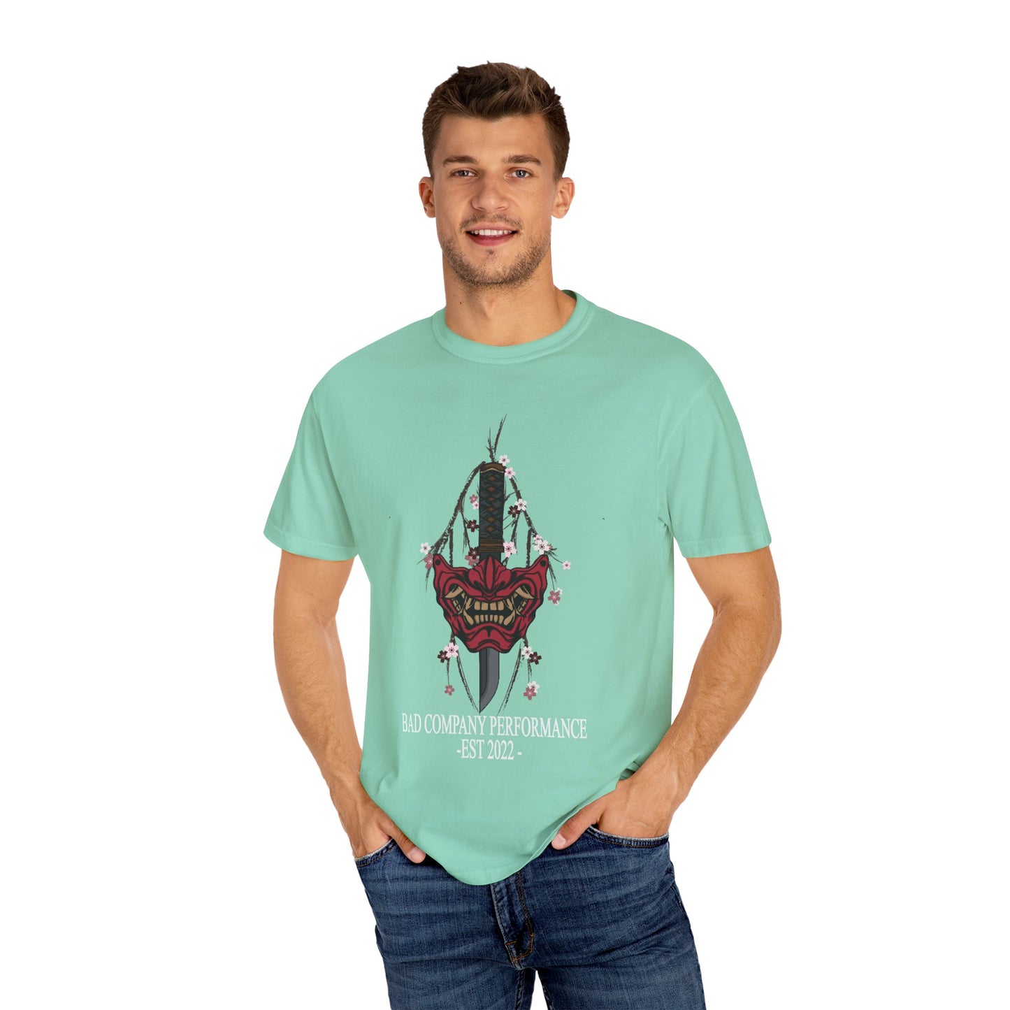 Urban Curse Tee