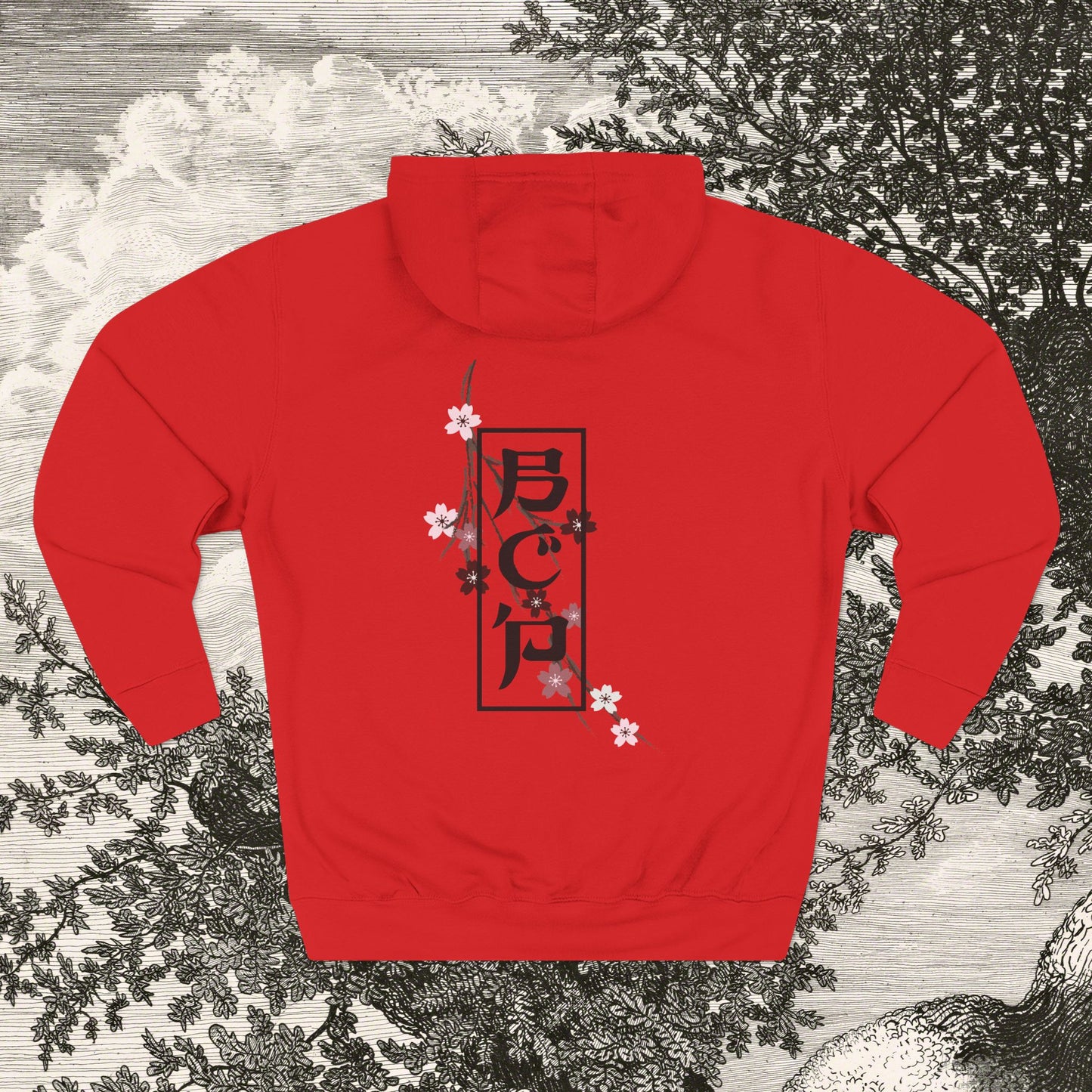 Bad Company Logo hoodie