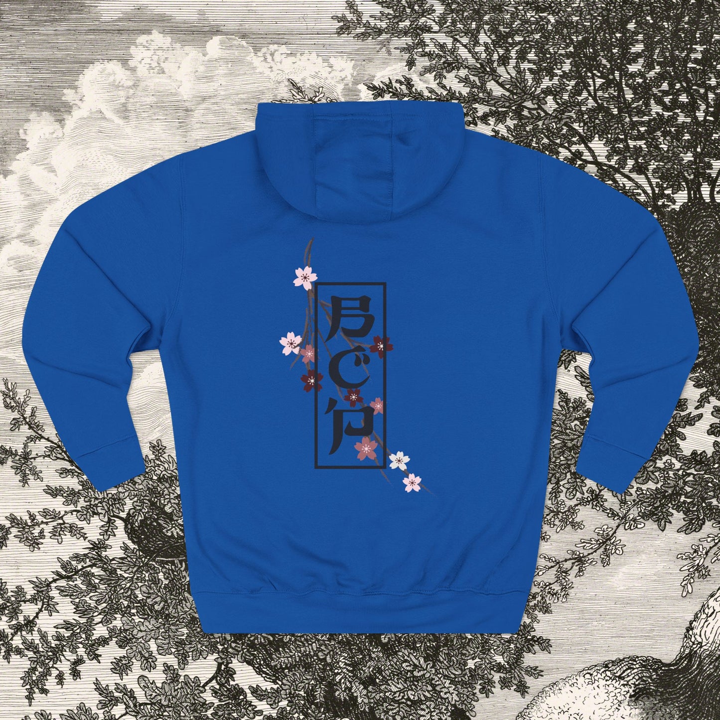 Bad Company Logo hoodie