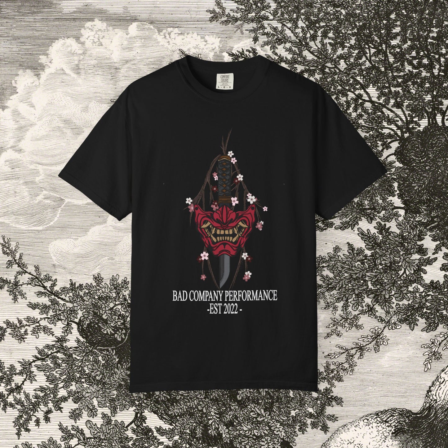 Urban Curse Tee